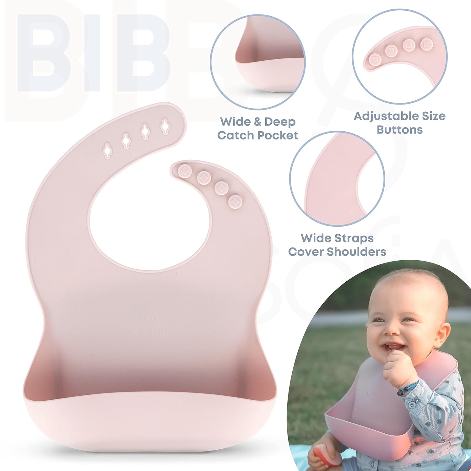 All In One Silicone Feeding Set - Safe for 6-12 Months - Non-Toxic Baby Led Weaning Supplies