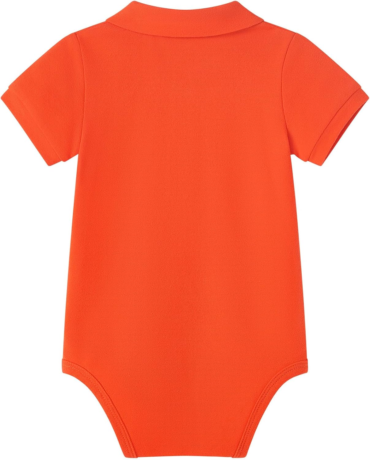 pureborn Baby Boys Girls Bodysuit Super Soft Cotton Romper 0-24 Months