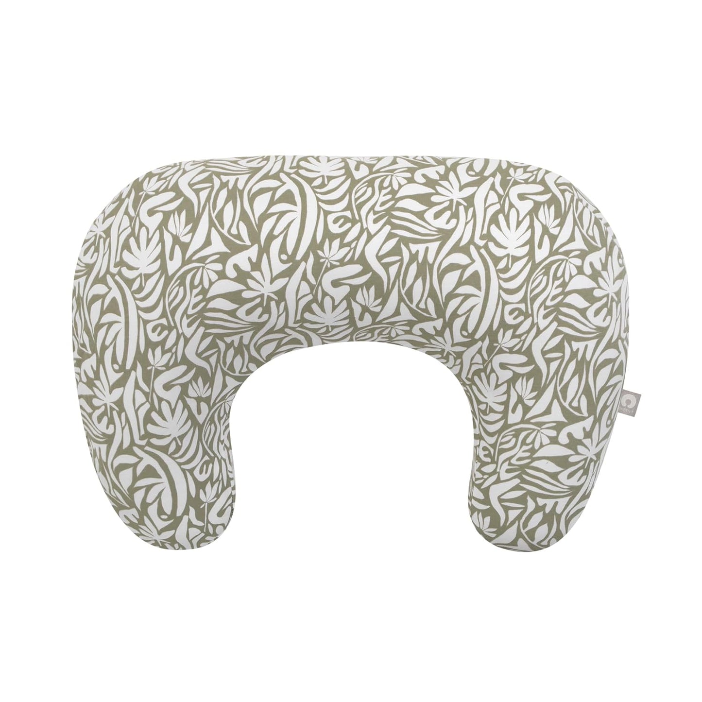 Boppy Nursing Pillow - Ergonomic Bottle & Breastfeeding Pillow, Higher, Firmer & Larger