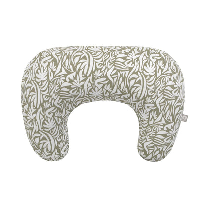 Boppy Nursing Pillow - Ergonomic Bottle & Breastfeeding Pillow, Higher, Firmer & Larger