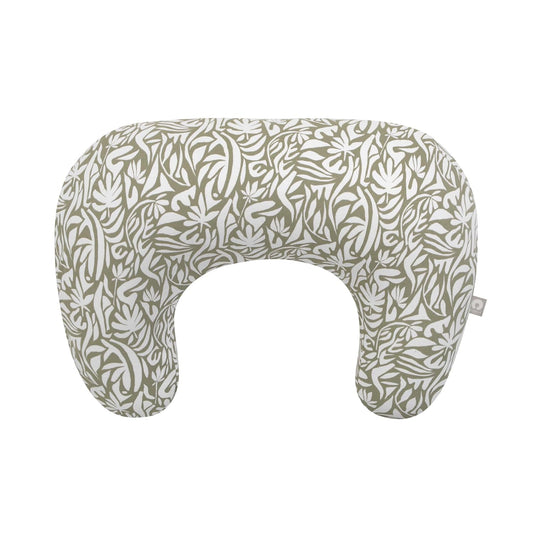 Boppy Nursing Pillow - Ergonomic Bottle & Breastfeeding Pillow, Higher, Firmer & Larger