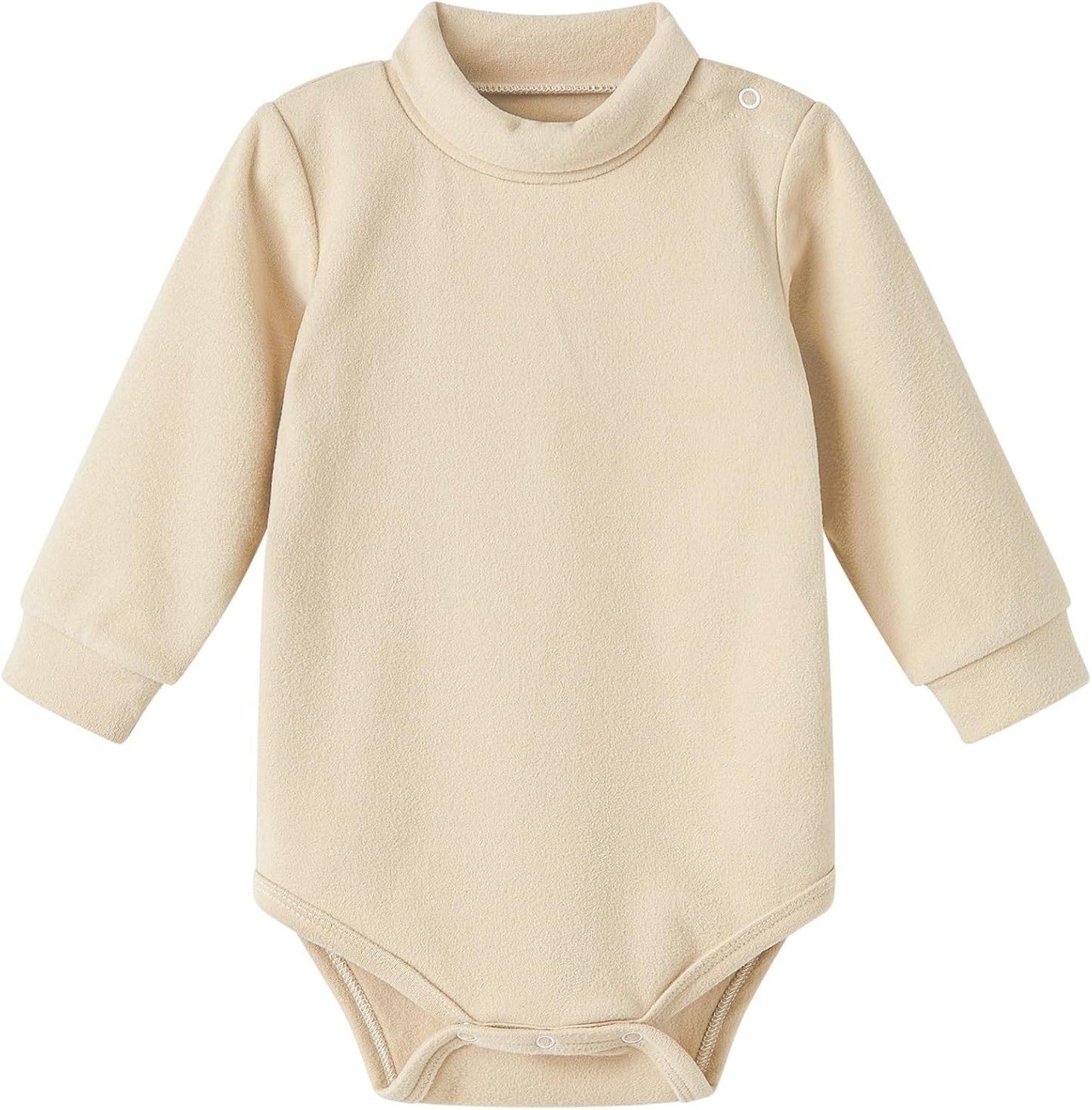 pureborn Baby Boys Girls Bodysuit Super Soft Cotton Romper 0-24 Months