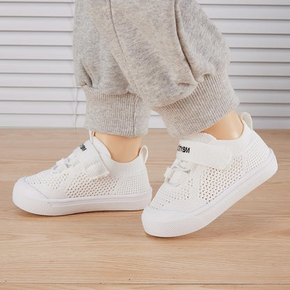 BMCiTYBM Baby Shoes Boy Girl Infant Sneakers Non-Slip First Walkers 6 9 12 18 24 Months