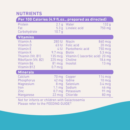 Bubs Whole Goat Milk Formula with Iron, Goat Milk-Based Powder, for Infants 0-12 Months, Made with