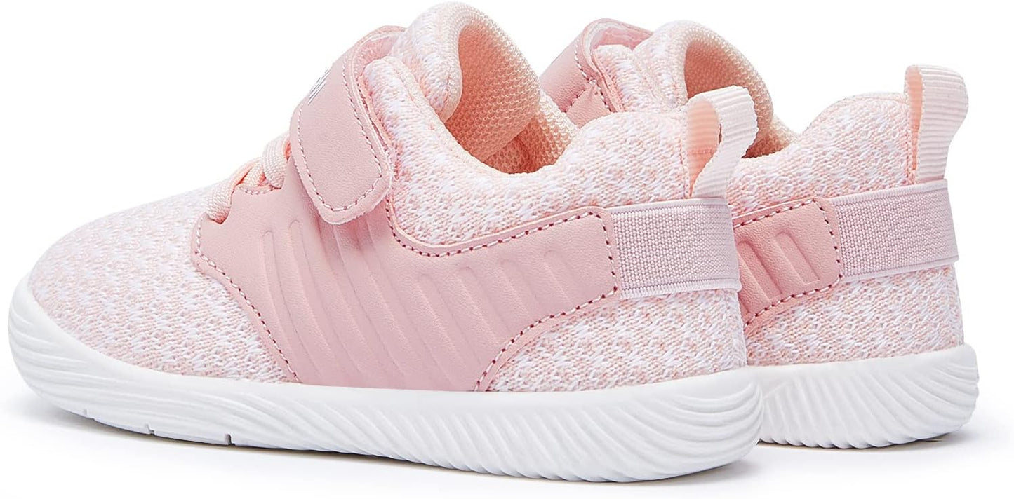 BMCiTYBM Baby Boy Girl Shoes Breathable Mesh Walking Shoes Lightweight Non-Slip Sneakers Infant First Walkers 6 9 12 18 24 Month