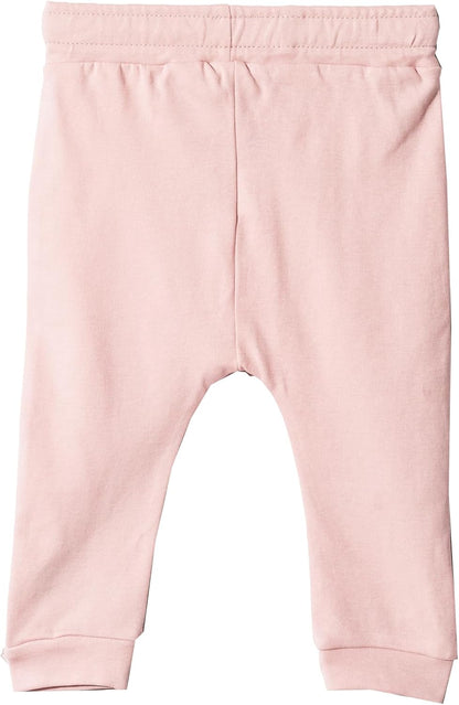 Toddler and Baby Unisex Pants 2-Pack -Baby Pants 0-3 Months to 18-24 Months Baby Cotton Sweatpants Jogger Boy Girl