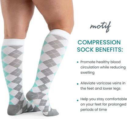 Motif Medical, Maternity Compression Socks, Must Have Items for Pregnancy