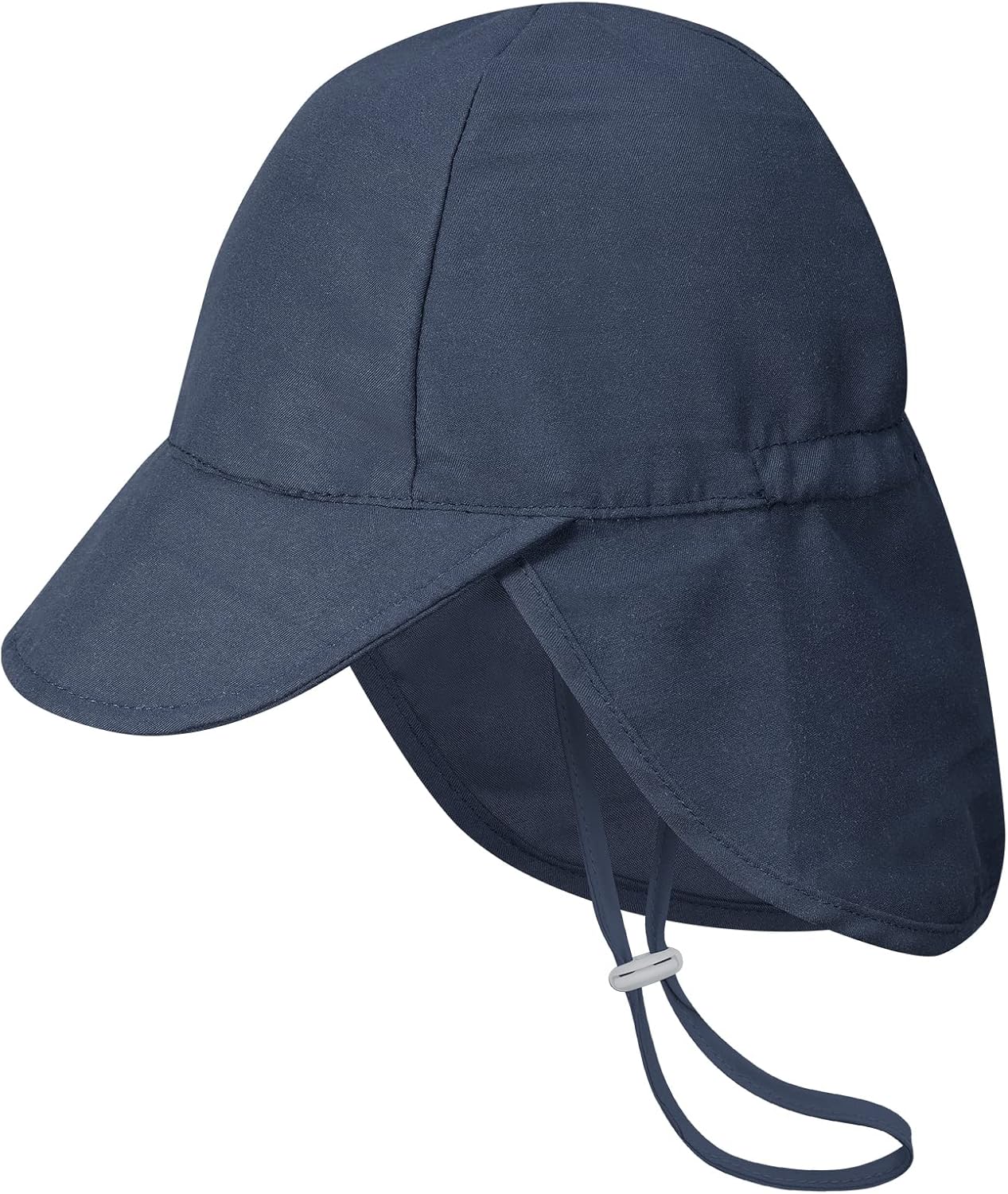 2 Pack Baby Sun Hats UPF 50+ Toddler Beach Hat for Girls Boys 0-4 Years