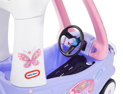 Little Tikes Fairy Cozy Coupe (Amazon Exclusive) Large