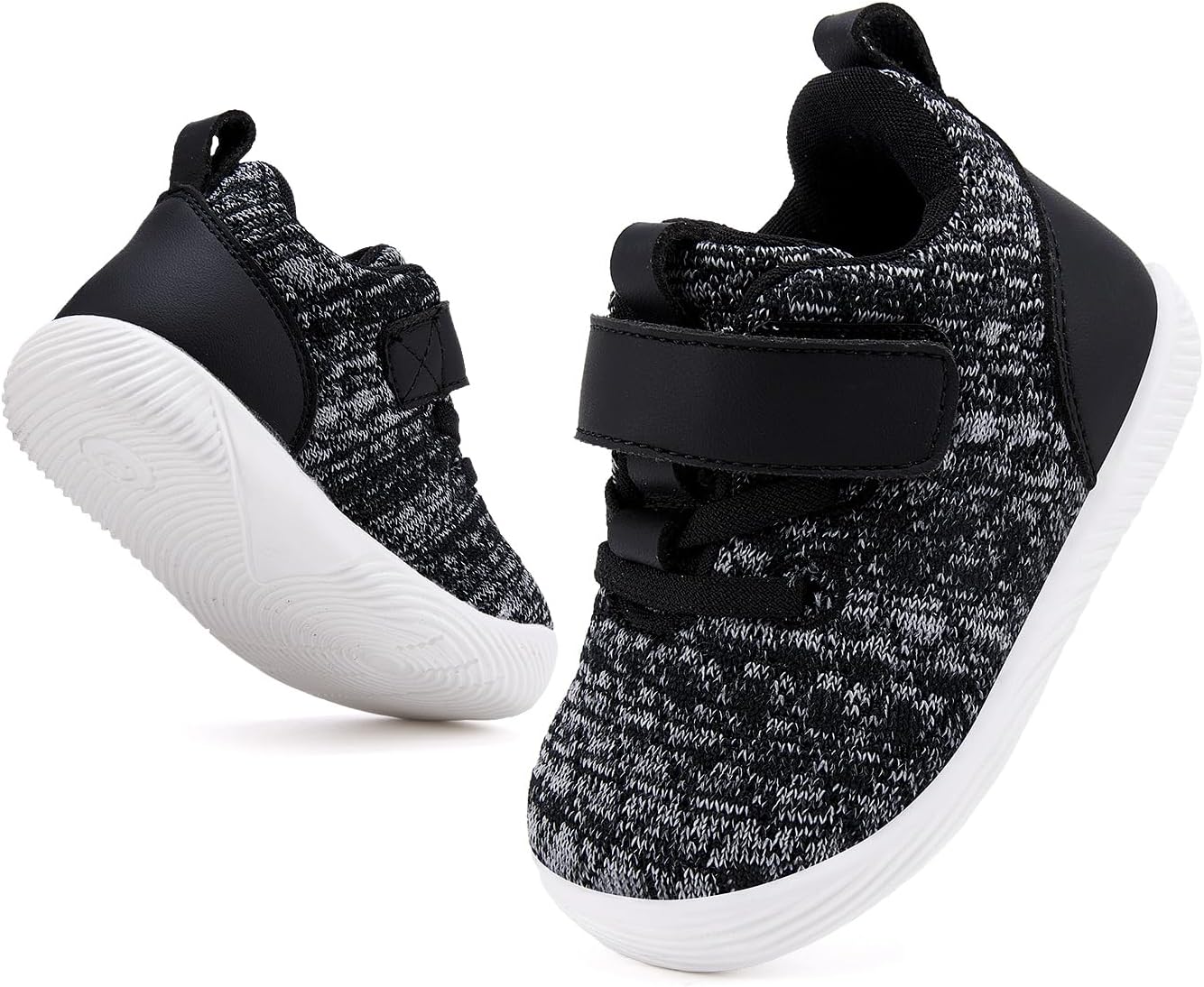 BMCiTYBM Baby Boy Girl Shoes Breathable Mesh Walking Shoes Lightweight Non-Slip Sneakers Infant First Walkers 6 9 12 18 24 Month