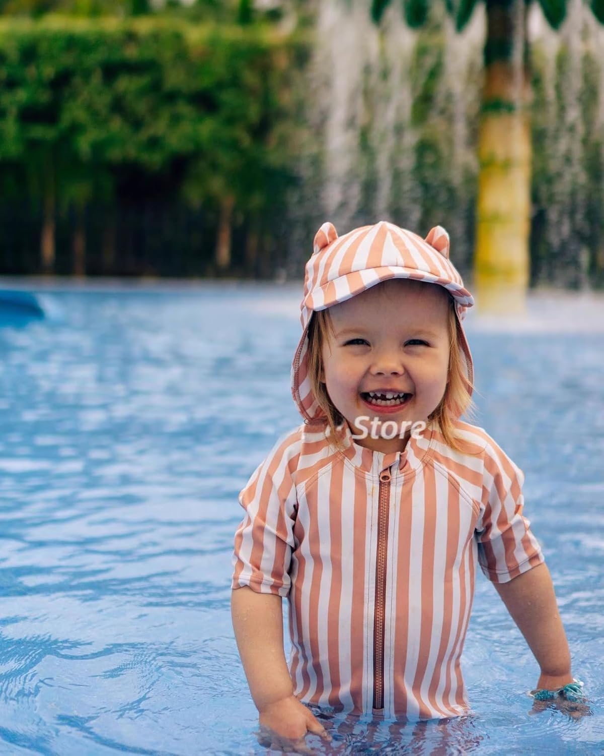 Boys One Piece Swimsuit Whale Dolphin Bathing Suit Zipper Rash Guard Kid Short Sleeve Swimwear Shark Beach Wear UPF50+