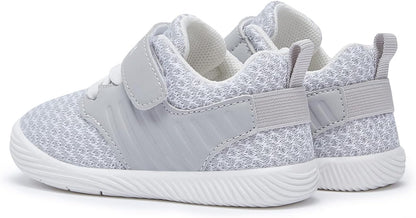 BMCiTYBM Baby Boy Girl Shoes Breathable Mesh Walking Shoes Lightweight Non-Slip Sneakers Infant First Walkers 6 9 12 18 24 Month