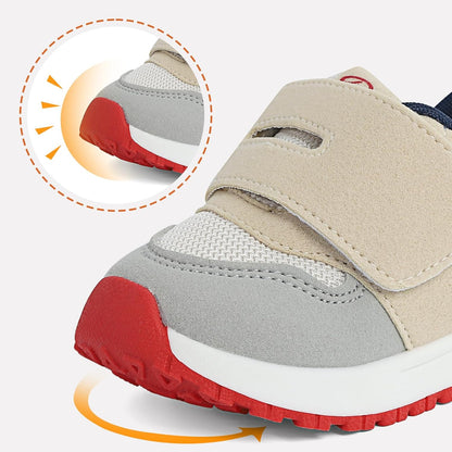 Baby Shoes Boys Girls First Walkers Cute Animals Toddler Sneakers Prewalkers Rubber Sole