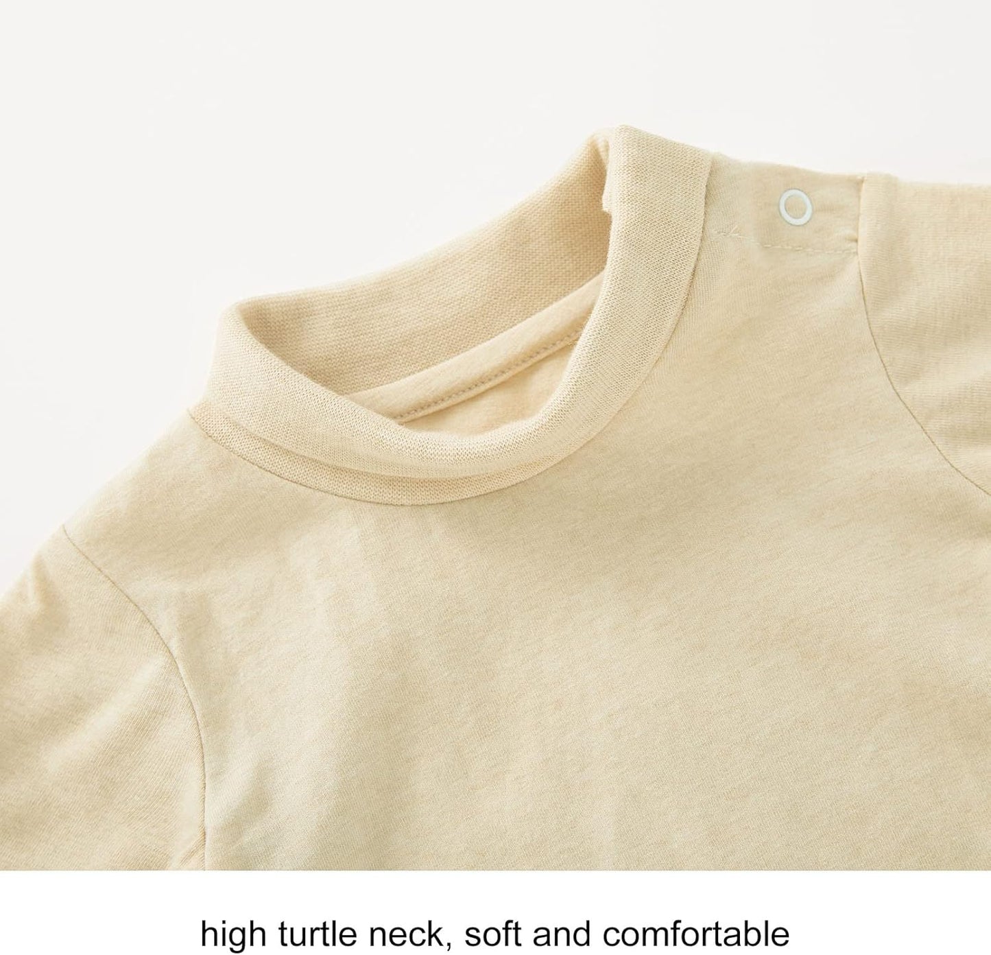 pureborn Baby Boys Girls Bodysuit Super Soft Cotton Romper 0-24 Months