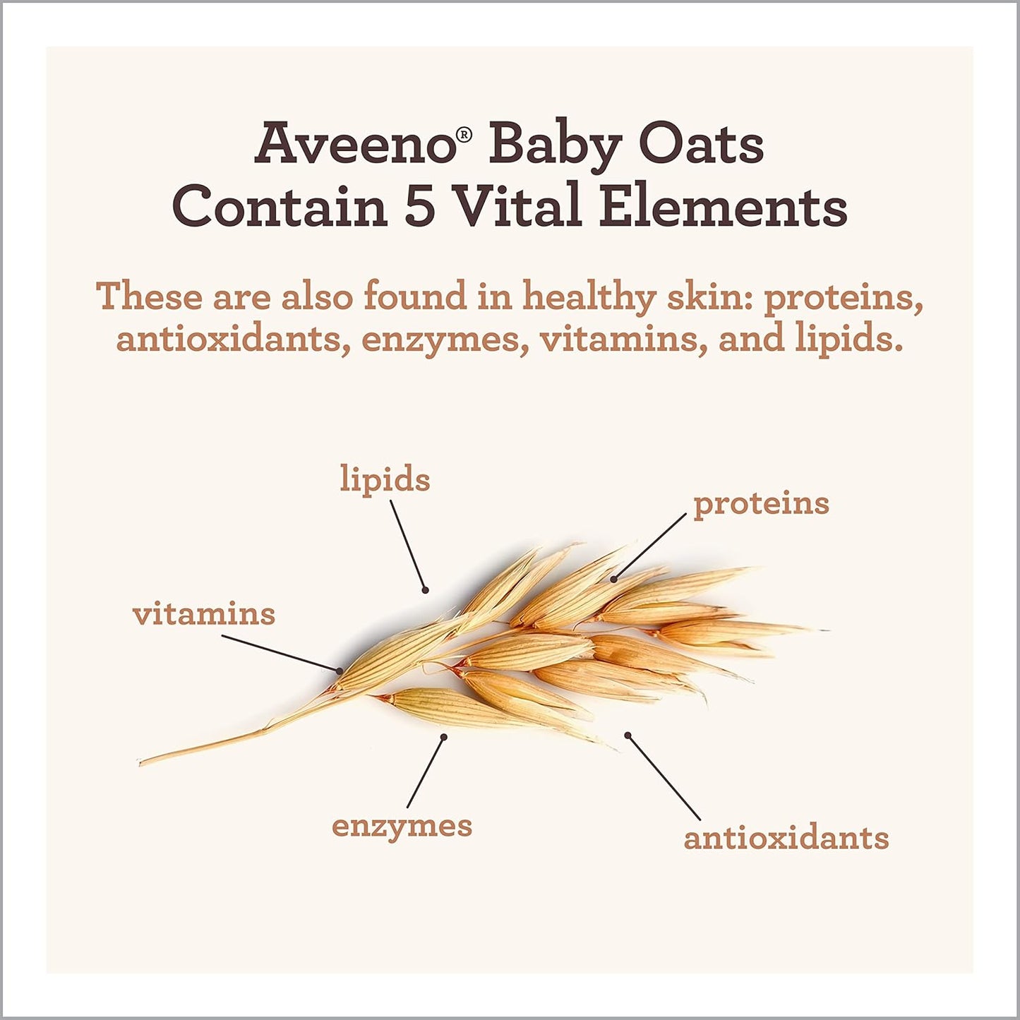 Aveeno Baby Gentle Body Wash & Shampoo with Natural Oat Extract, Tear-Free, Paraben-Free &