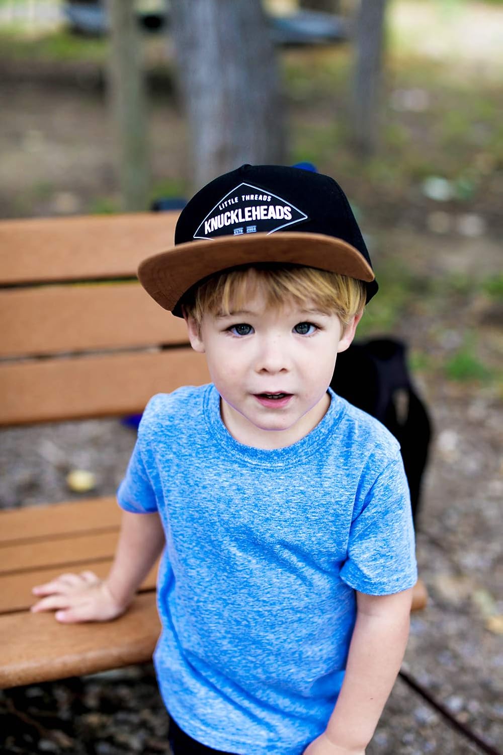 Baby Hats - Baseball Hat, Newborn Youth Flat Brim Mesh Trucker Surf Skate Bubba Bro Fitted Beach Cap Gorros para Bebes