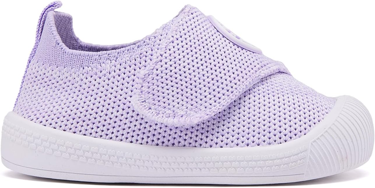 BMCiTYBM Baby Shoes Infant Boy Girl First Walker Shoes Toddler Walking Shoes Lightweight Non-Slip Sneakers for 6 9 12 18 24 Months