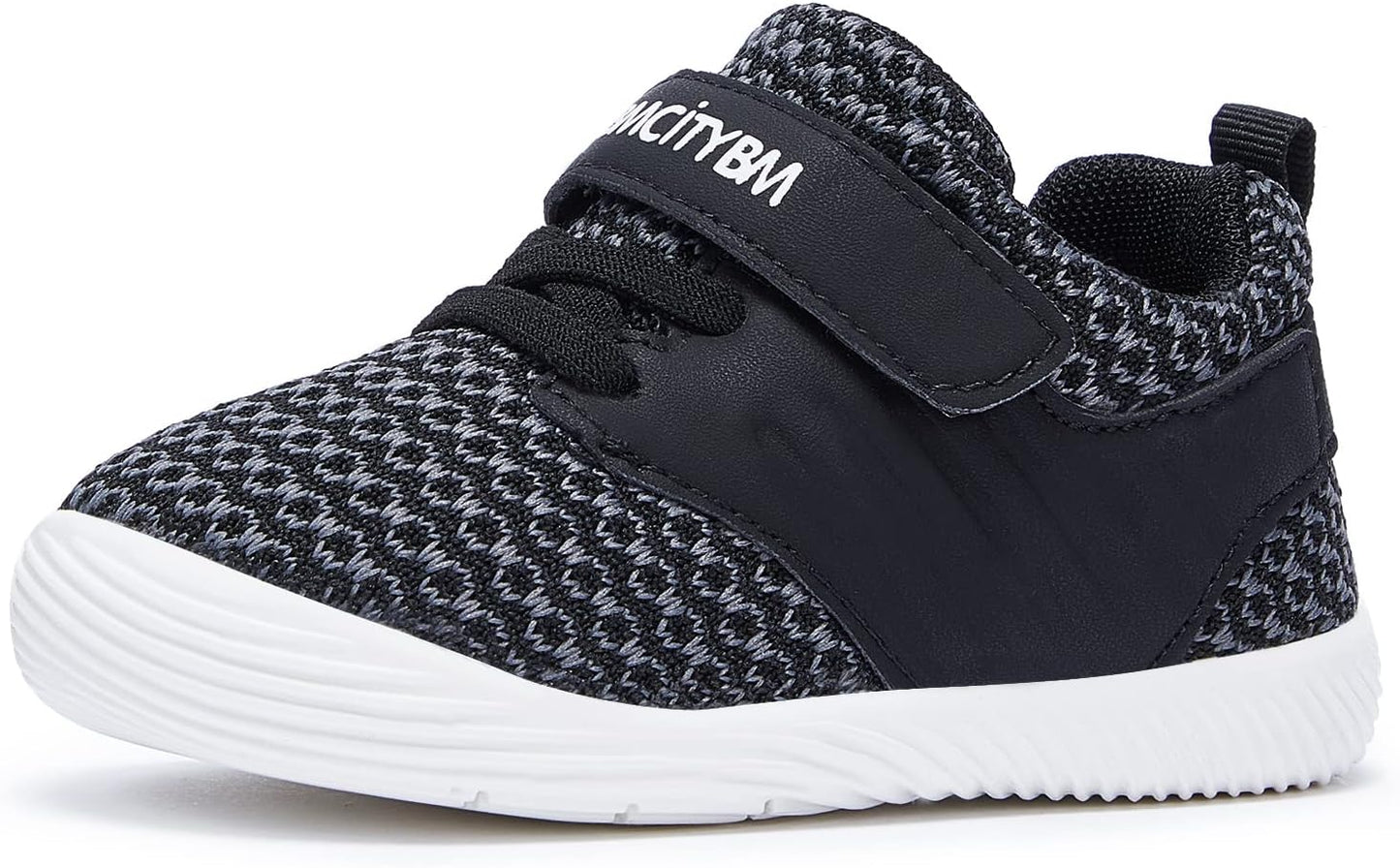 BMCiTYBM Baby Boy Girl Shoes Breathable Mesh Walking Shoes Lightweight Non-Slip Sneakers Infant First Walkers 6 9 12 18 24 Month