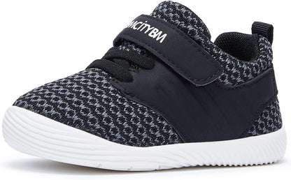 BMCiTYBM Baby Boy Girl Shoes Breathable Mesh Walking Shoes Lightweight Non-Slip Sneakers Infant First Walkers 6 9 12 18 24 Month