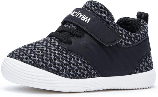 BMCiTYBM Baby Boy Girl Shoes Breathable Mesh Walking Shoes Lightweight Non-Slip Sneakers Infant First Walkers 6 9 12 18 24 Month