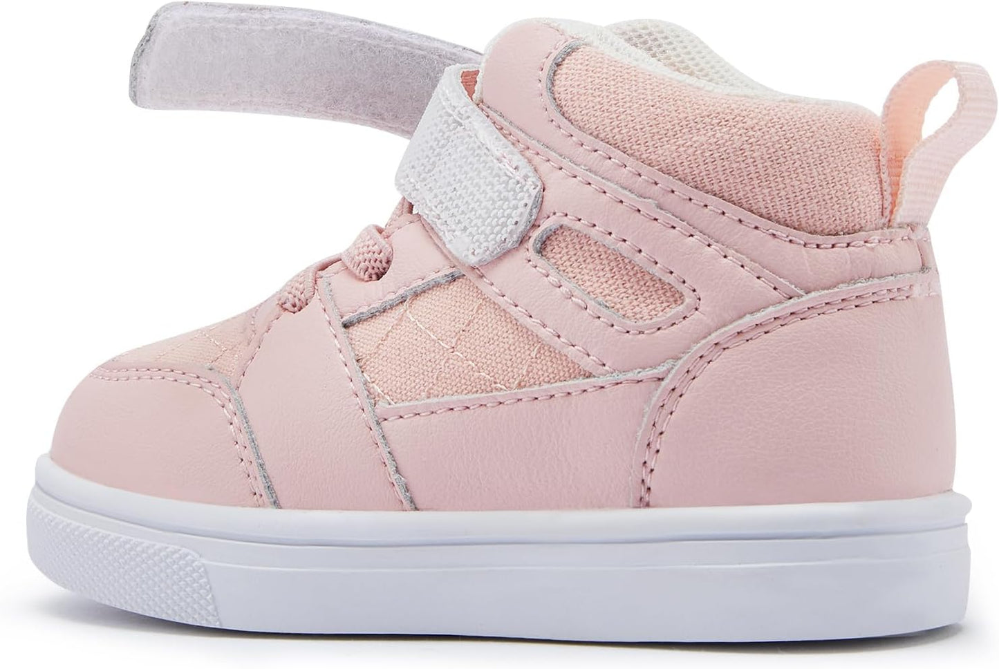 BMCiTYBM Baby Shoes Infant Boy Girl First Walker Shoes Toddler Walking Shoes Lightweight Non-Slip Sneakers for 6 9 12 18 24 Months