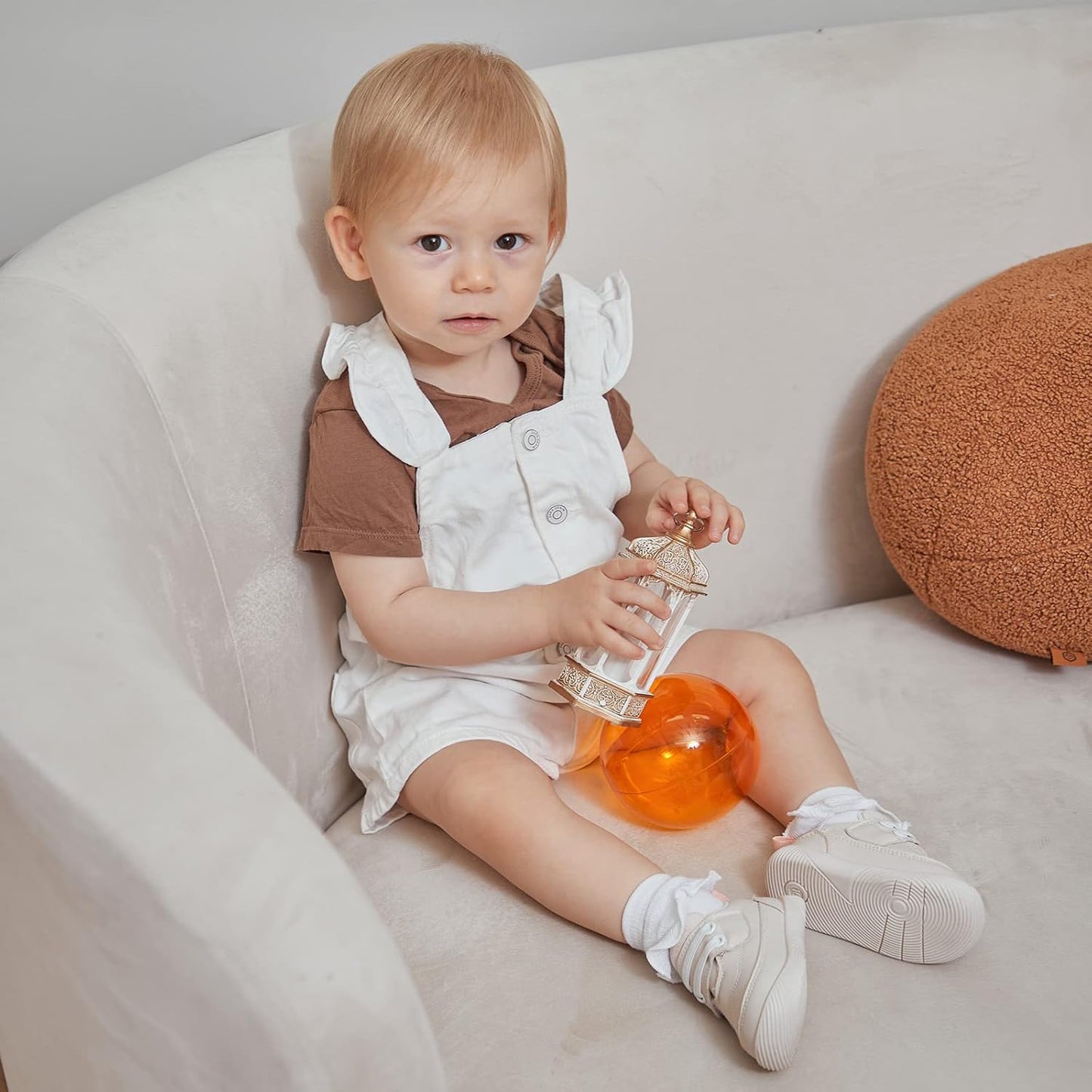 Baby Shoes Boys Girls First Walkers Cute Animals Toddler Sneakers Prewalkers Rubber Sole