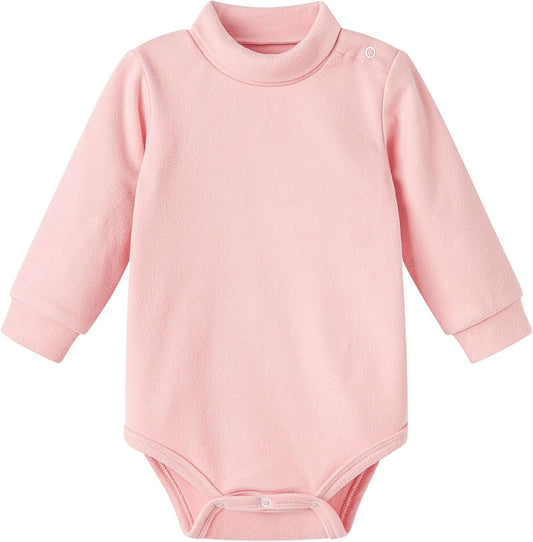 pureborn Baby Boys Girls Bodysuit Super Soft Cotton Romper 0-24 Months