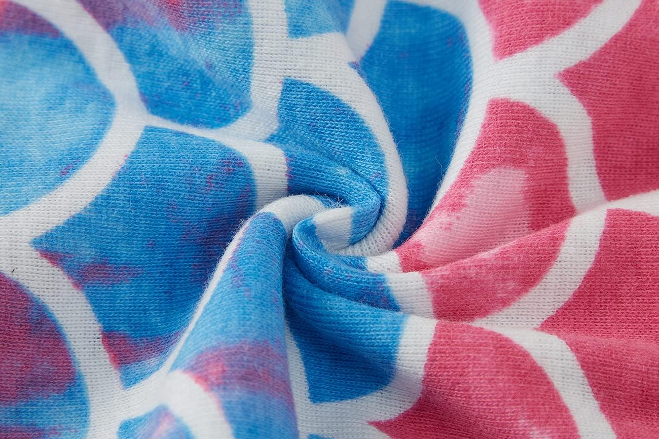 Barara King Little Girls' Soft Cotton Underwear Toddler Undies Kids panties