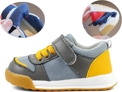 Baby Boy Girl Shoes Infant Non Slip Sneakers Breathable Lightweight Toddler First Walking Shoes 6 12 18 24 Months