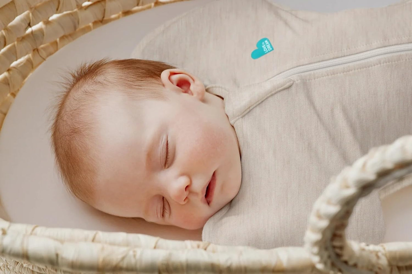 Love to Dream Swaddle UP, Baby Sleep Sack, Self-Soothing Swaddles for Newborns, Get Longer Sleep