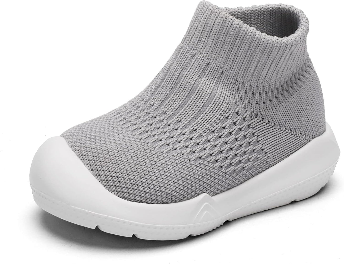 Engtoy Baby Shoes & Socks - Non-Slip Breathable Slippers with Soft Rubber Sole - Baby Boys & Girls Slip On Sneakers