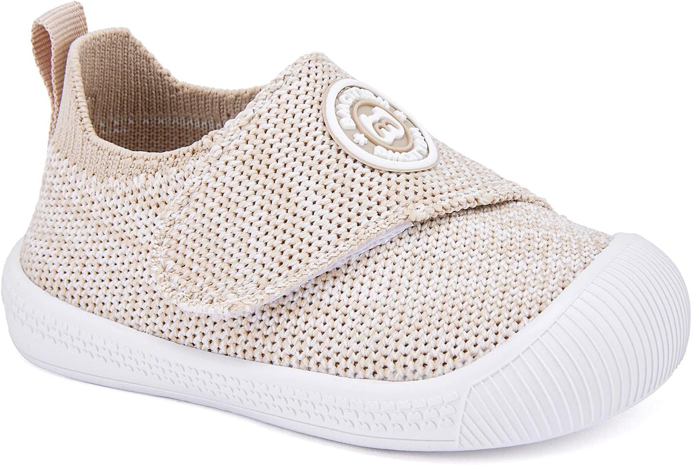 BMCiTYBM Baby Shoes Infant Boy Girl First Walker Shoes Toddler Walking Shoes Lightweight Non-Slip Sneakers for 6 9 12 18 24 Months