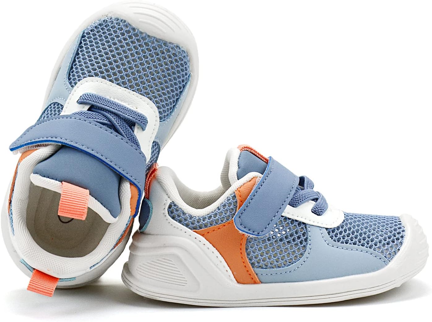 Baby Boy Girl Shoes Infant Non Slip Sneakers Breathable Lightweight Toddler First Walking Shoes 6 12 18 24 Months