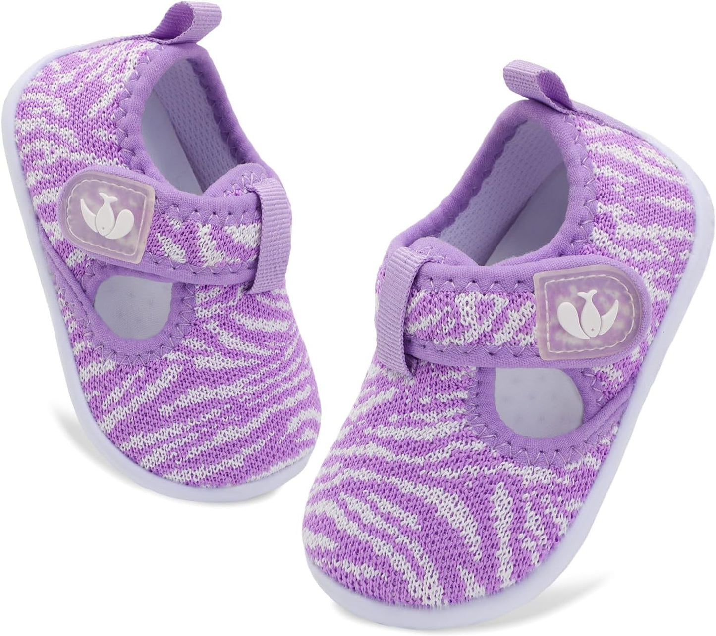 FEETCITY Barefoot Baby Shoes Girls Boys Walking Shoes Infant Sneakers Lightweight Flexible Newborn Dress School Shoe