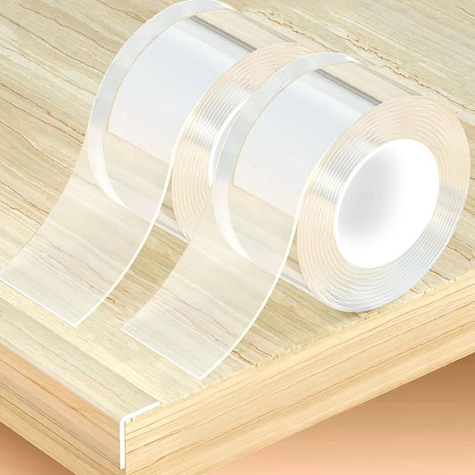 Clear Soft Corner Protectors for Furniture Strip,2 in x 13.12 FT x 2 Rolls,Sharp Edge & Table Bumper,Window Edge,Wall Protector, Soft Corner Guards Safe for Proof,Table Corner Protectors in Family