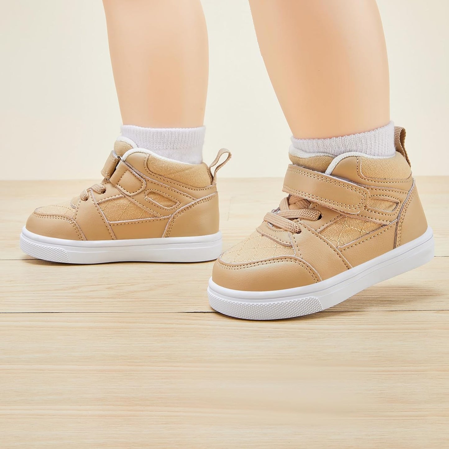 BMCiTYBM Baby Shoes Infant Boy Girl First Walker Shoes Toddler Walking Shoes Lightweight Non-Slip Sneakers for 6 9 12 18 24 Months