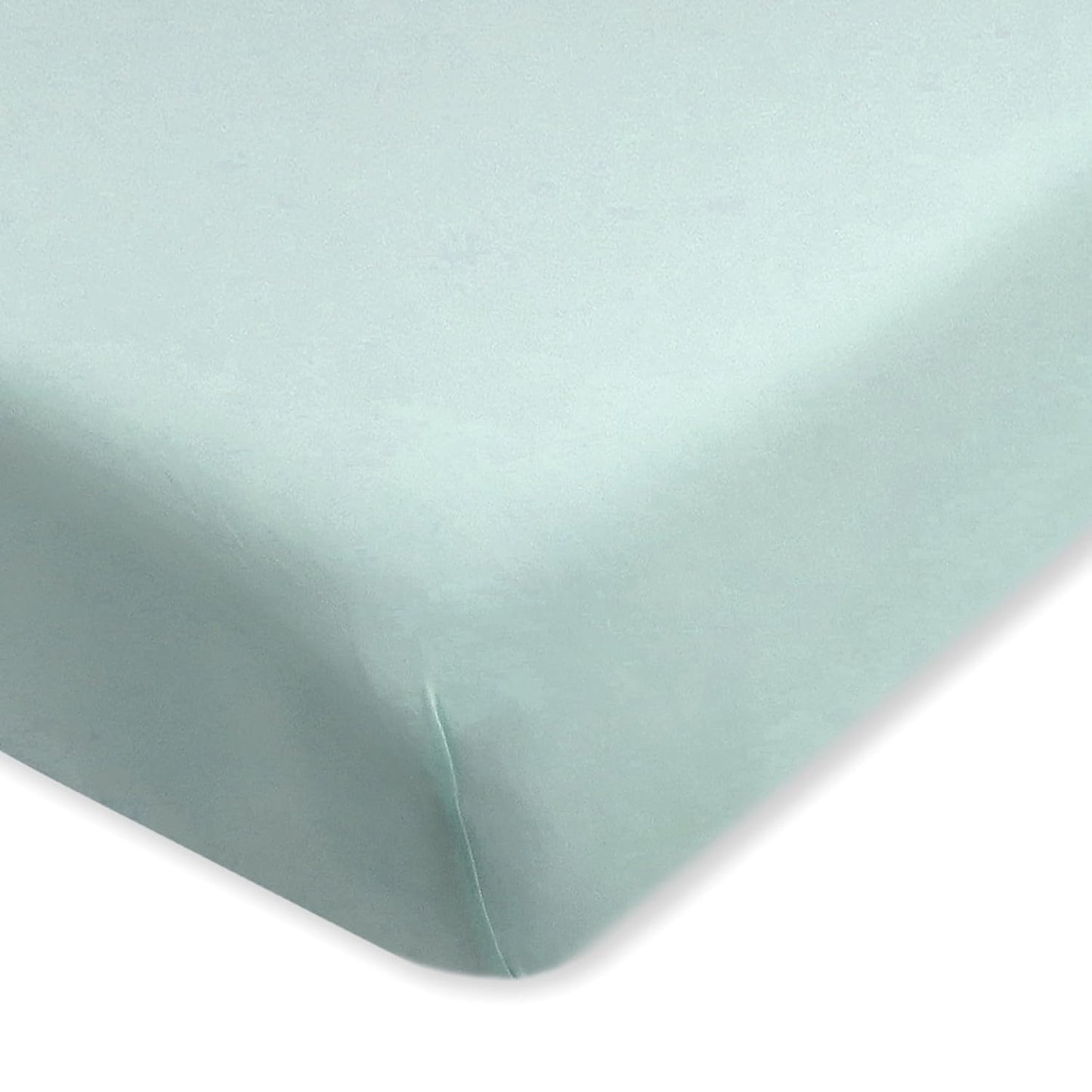 HonestBaby Unisex-Baby Fitted Crib Sheets Set Standard Mattress, 100% Organic Cotton Baby Boys