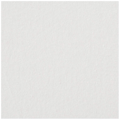 HonestBaby unisex baby Organic Cotton Changing Pad Cover and Toddler Sleepers, Bright White, One Size US
