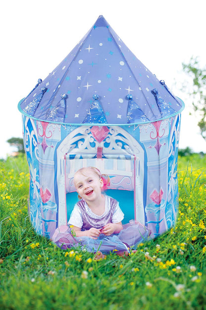 Kidodo Kids Play Tent Toy Children Pop Up Tent Kids Playhouse Indoor Outdoor Game Party Birthday