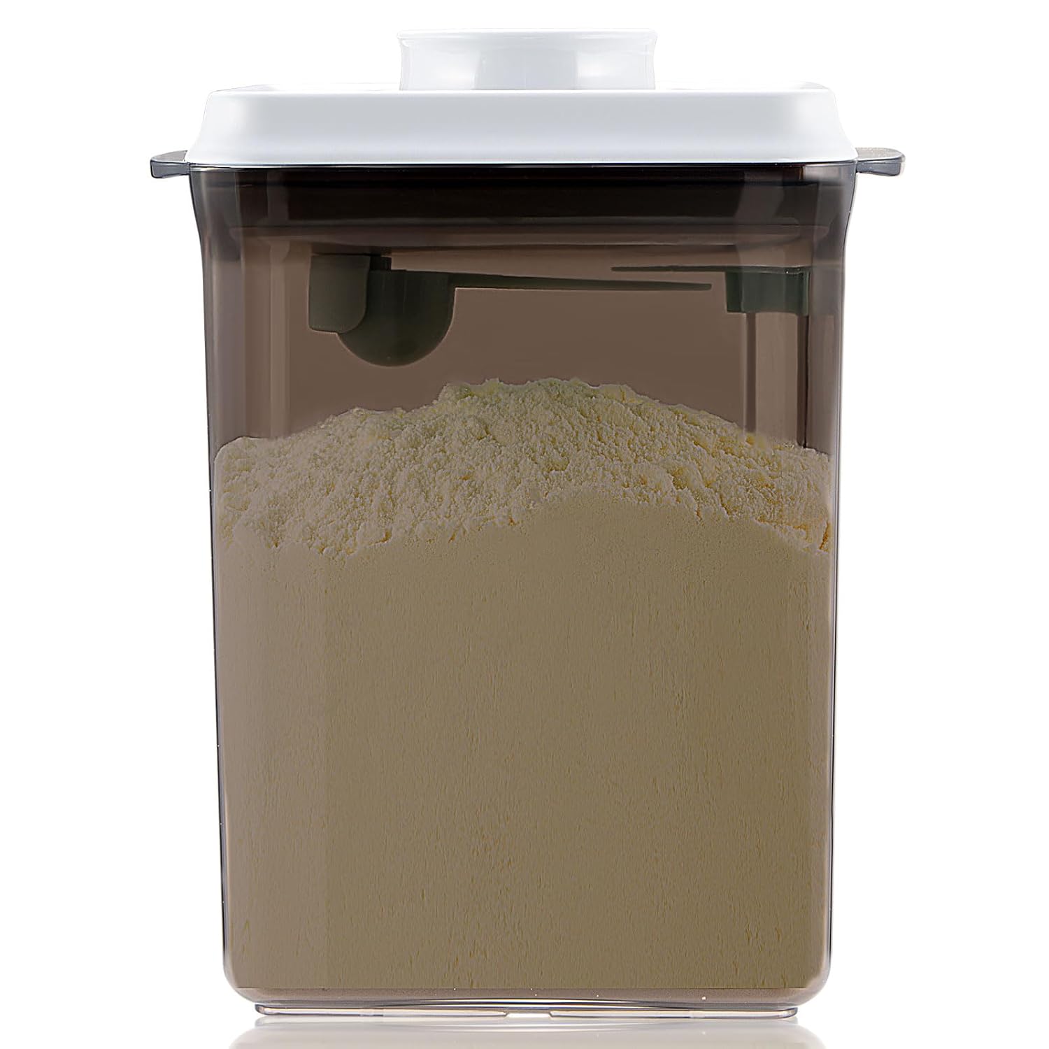 Pop Airtight Formula Container, 2300ml Baby Formula Dispenser on The Go - BPA-Free Formula Holder