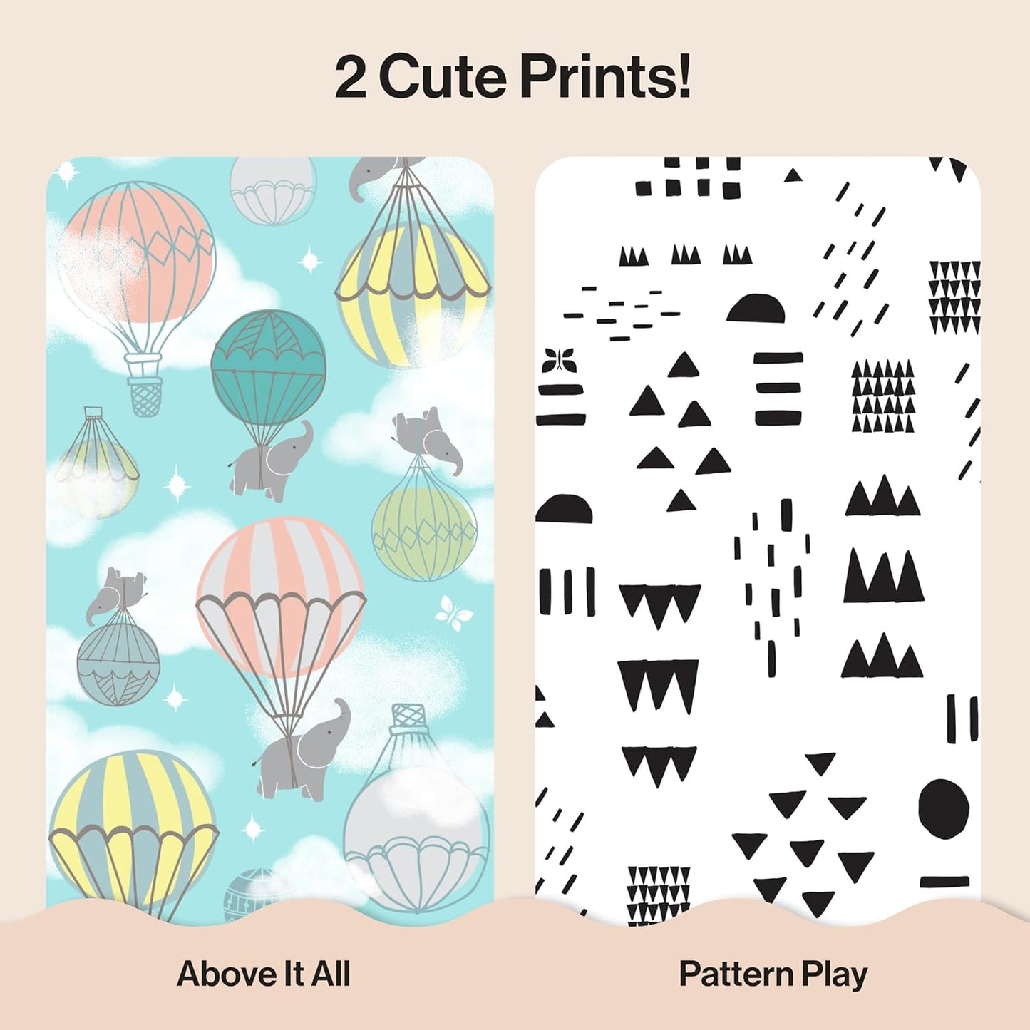 The Honest Company Clean Conscious Diapers for Delicate Skin | Up to 100% Leakproof |