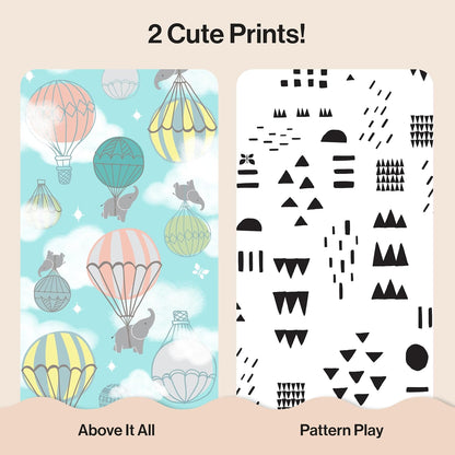 The Honest Company Clean Conscious Diapers for Delicate Skin | Up to 100% Leakproof |