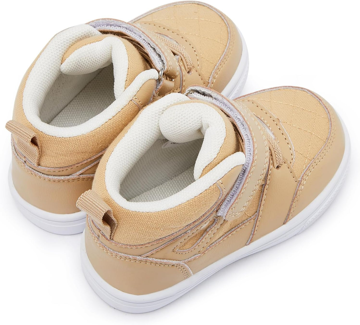 BMCiTYBM Baby Shoes Infant Boy Girl First Walker Shoes Toddler Walking Shoes Lightweight Non-Slip Sneakers for 6 9 12 18 24 Months