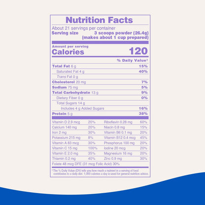 Bubs Goat Toddler Nutritional Drink, Non-GMO Whole Goat Milk-Based Gentle Formula, for Kids 12-36
