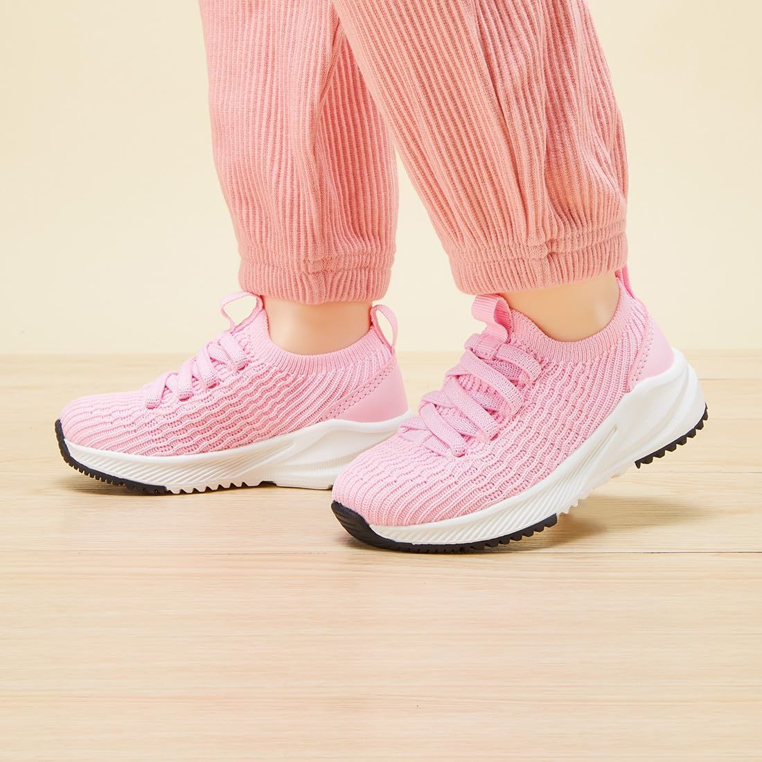 BMCiTYBM Baby Toddler Walking Sneakers Boys Girls Shoes