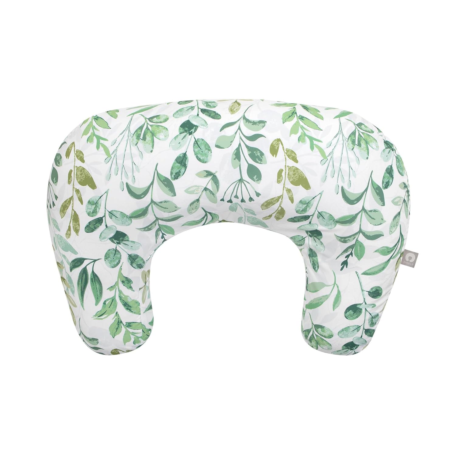 Boppy Nursing Pillow - Ergonomic Bottle & Breastfeeding Pillow with High, Firm, Large Area