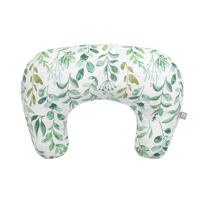 Boppy Nursing Pillow - Ergonomic Bottle & Breastfeeding Pillow with High, Firm, Large Area