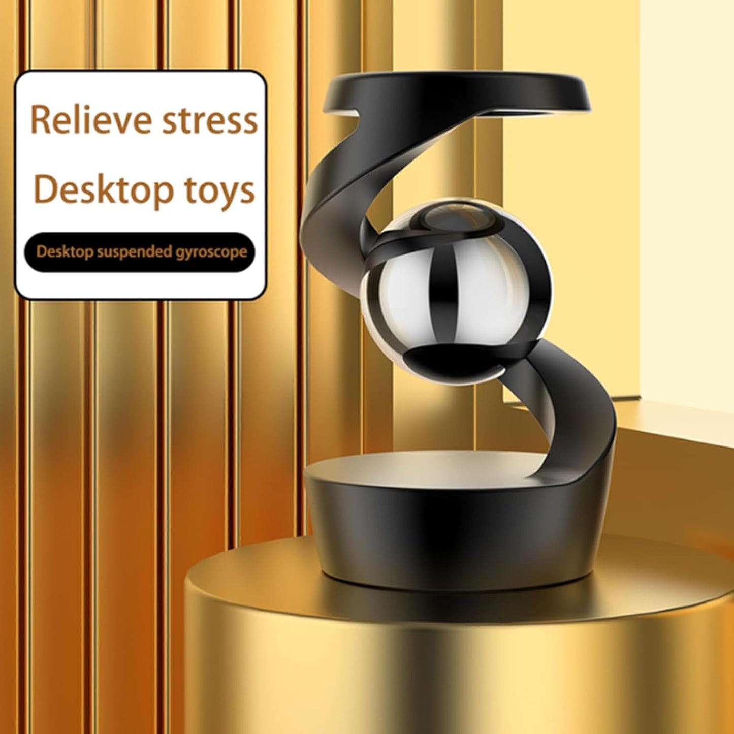 Fidget Toys for Kids, Metal ADHD Fidget Toys for Adults, Fidget Sensory Toys for Kids with Autism