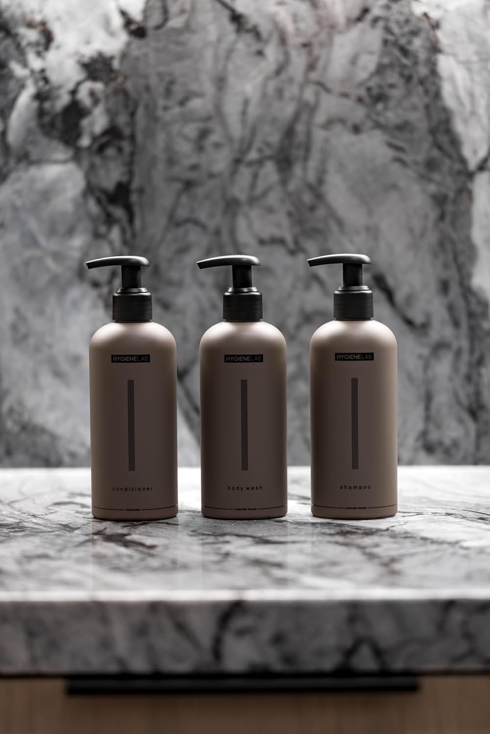 Mens Natural Body Wash - Ultra Hydrating, EWG Verified Clean Formula, Lavender Sands Scent