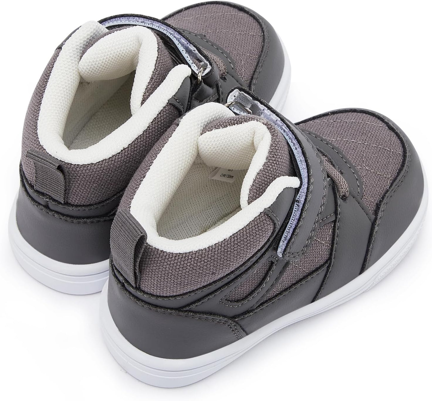 BMCiTYBM Baby Shoes Infant Boy Girl First Walker Shoes Toddler Walking Shoes Lightweight Non-Slip Sneakers for 6 9 12 18 24 Months